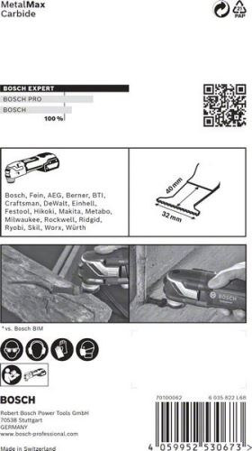 BOSCH EXPERT STARLOCK AIZ32AIT, 5 Stück 2608900015