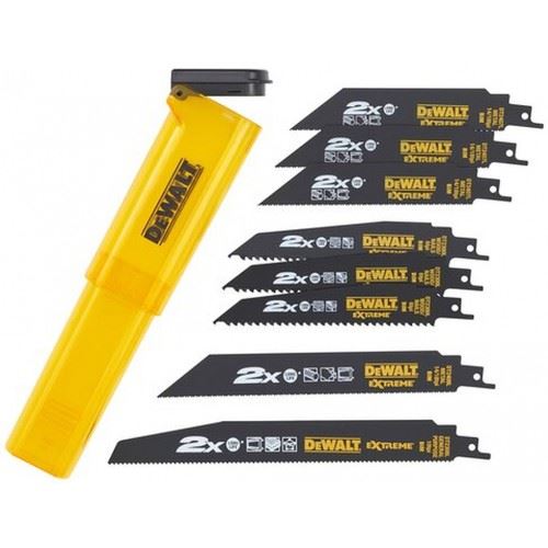 DeWALT EXTREME Sägeblatt-Set (8 Stück) DT2443L