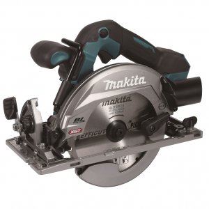 Makita Akku-Kreissäge 165 mm Li-Ion XGT 40 V Makpac ohne Akku Z HS012GZ01