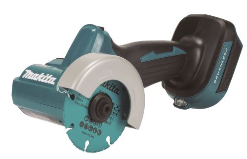 MAKITA Akku-Winkelschleifer 76 mm Li-Ion LXT 18V, ohne Akku DMC300Z