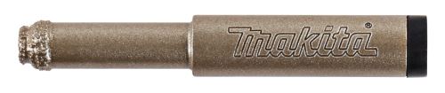 MAKITA Bohrer 10 mm mit Diamantkörnung für Fliesen und Pflaster, Schaft 12,5 mm B-51845