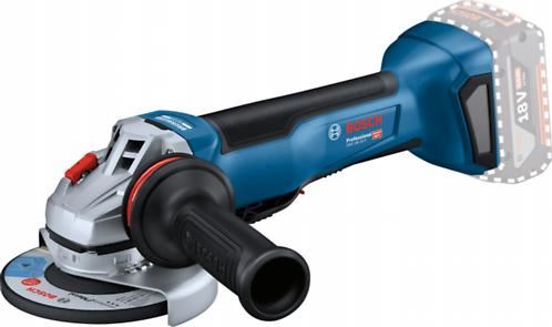 Bosch Akku-Winkelschleifer GWS 18V-10 P 06019J4100