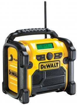 DeWALT Akku-Kompaktradio XR DIGITAL DCR019