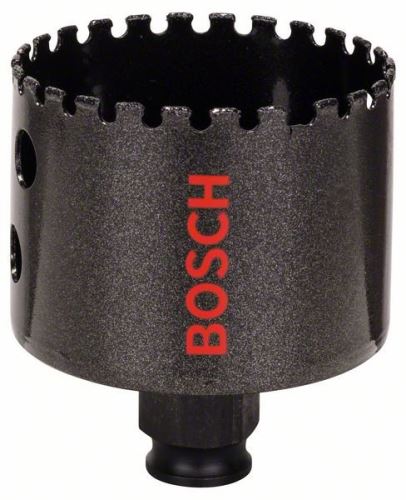 BOSCH Diamantlocher Diamant für Hartkeramik 60 mm, 2 3/8" 2608580313