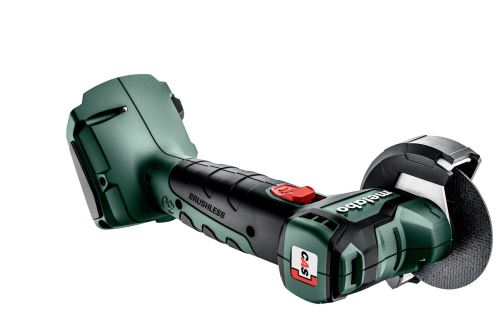 Metabo Akku-Winkelschleifer CC 18 LTX BL 600349850