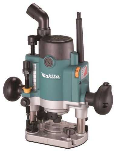 Makita Flächenfräsmaschine mit Regelung 1100 W, Makpac RP1111CJ