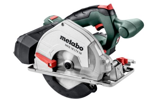 Metabo Akku-Hand-Metallkreissäge MKS 18 LTX 58 600771890