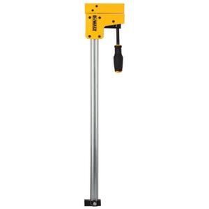 DeWALT Tischlerschraubstock (600 mm, Spannkraft 680 kg) DWHT83831-1