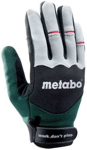 METABO Arbeitshandschuhe „M1“ Größe 9 623757000