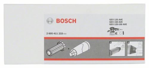 BOSCH Staubbox 2605411233