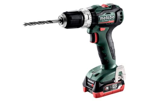 Metabo PowerMaxx SB 12 BL Akku-Bohrhammer (601077800)