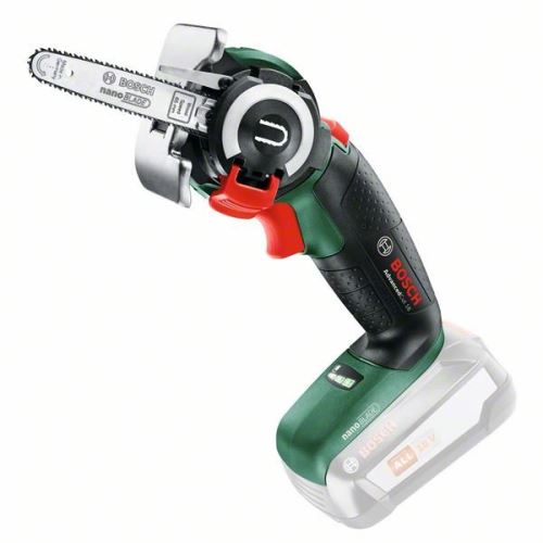 BOSCH Akku-Säge NanoBlade AdvancedCut 18 Soloversion 06033D5100