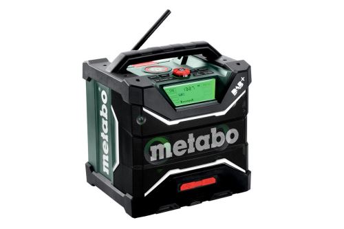 Metabo Akku-Bauradio RC 12-18 32W BT DAB+ 600779850