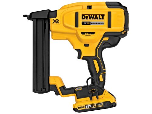 DeWALT Akku-Hefter 18V DCN681D2