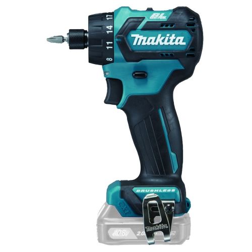 Makita Akkuschrauber Li-ion CXT 10,8/12V, ohne Akku DF032DZ