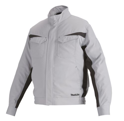 Makita Jacket XL mit Akku-Lüftern Li-Ion CXT 10,8/12V, LXT14,4/18V DFJ213AXL