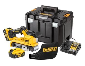 DeWalt 18V Akku-Bandschleifer DCW220P2