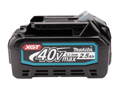 MAKITA Akku Li-Ion XGT BL4025 40V/2,5Ah, Verpackungskarton 191B36-3