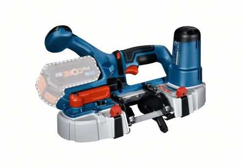 BOSCH Akku-Bandsäge (solo) GCB 18V-63 06012A0400