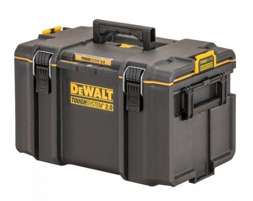 DeWALT Tough Box DS400 TOUGHSYSTEM 2.0 (Volumen 55 Liter) DWST83342-1