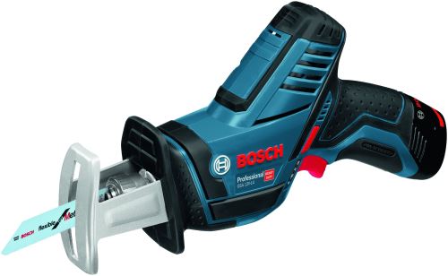 Hecksäge BOSCH GSA 12V-14 (ohne Akku und Ladegerät) Professional 060164L902