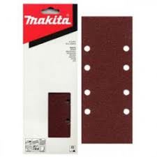 MAKITA Schleifpapier 93x228 mm K180, 50 Stück P-36245