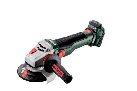 Metabo WB 18 LTX BL 15-125 SCHNELLER AKKU-WINKELSCHLEIFER 601730850