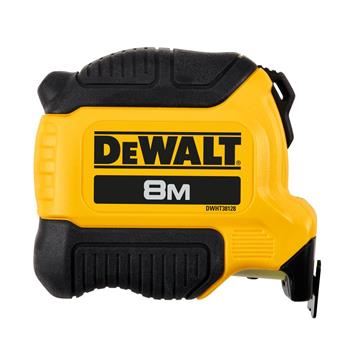 DeWALT Maßband COMPACT – 8 Meter DWHT38128-0