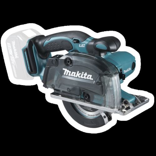 MAKITA Akku-Metallsäge Li-Ion LXT 18V, ohne Akku Z DCS552Z