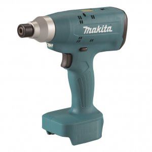 MAKITA Akkuschrauber 2-6Nm, 50-1.400 U/min, Li-Ion LXT 18V Z DFT060TMZ