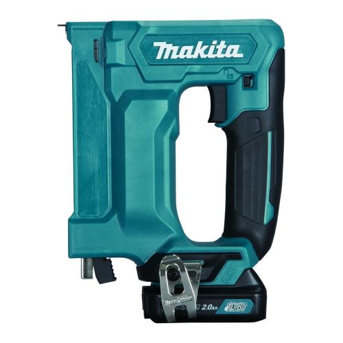 Makita Akku-Heftgerät Li-Ion 10,8/12V/2,0Ah CXT ST113DSAJ