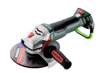 Metabo AKU WINKELSCHLEIFER WPBA 18 LTX BL 15-180 QUICK DS 601746840