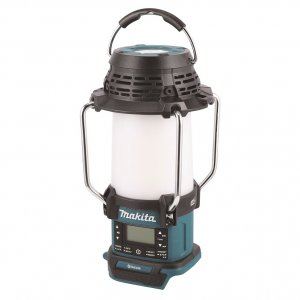 MAKITA Batteriebetriebenes Radio mit DAB, BlueTooth und LED-Lampe Li-ion LXT 14,4/18V Z DMR056