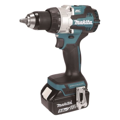 MAKITA Akkuschrauber Li-ion LXT 18V, ohne Akku DDF489Z