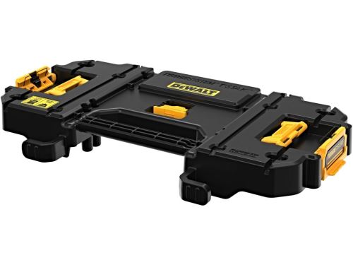 DeWALT-Adapter zum Anschluss von TSTAK- und TOUGHSYSTEM-Gehäusen an den Staubsauger DCW905 DWV9510