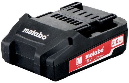 METABO Akkuzelle 18 V, 2,0 Ah, Li-Power 625596000