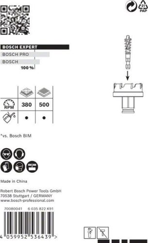 BOSCH EXPERT Locher Blech 32mm 2608900497