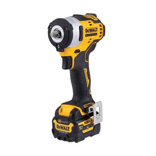 DEWALT Schlagschrauber 12V 3/8", 1 x 5Ah Akku DCF903P1