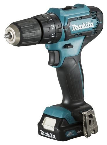 Makita Akku-Schlagschrauber Li-Ion 12V/2,0Ah CXT HP333DSAE