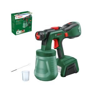 BOSCH System zum Sprühen von Farbe UniversalSpray 18V-300, 0603208100