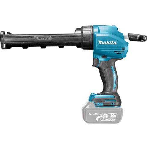 MAKITA Akku-Kartuschenpistole, Li-Ion 18V ohne Akku Z DCG180Z