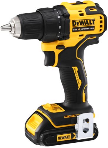 DeWALT Akku-Bohrschrauber DCD708S2T