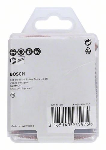 BOSCH RB Segmentsägeblatt – 10 Stück ACZ 85 RT3 85 mm 2608664484