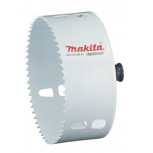 MAKITA Locher BiM Ezychange 2 114 mm E-04020