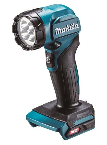 MAKITA Aku LED-Taschenlampe Li-Ion XGT 40V ML001G