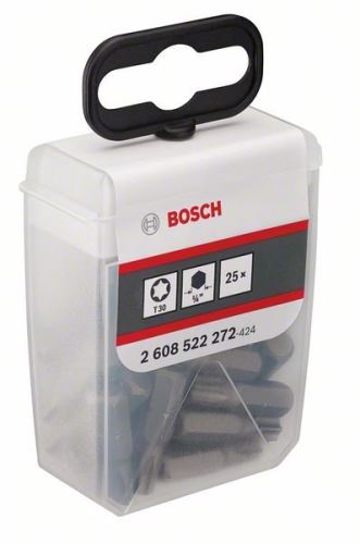 BOSCH TicTac Box T30 extra hart T 30, 25 mm (25 Stück) 2608522272