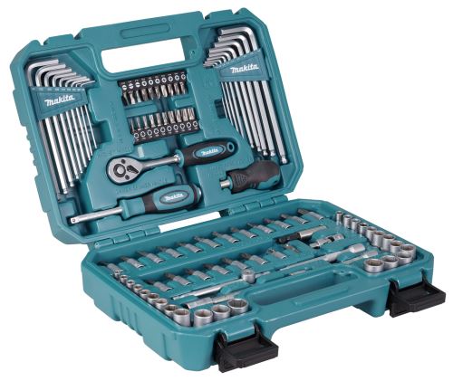 MAKITA Bit- und Mutternset 91-tlg. E-15752