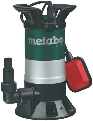 METABO Schmutzwasser-Tauchpumpe PS 15000 S 0251500000