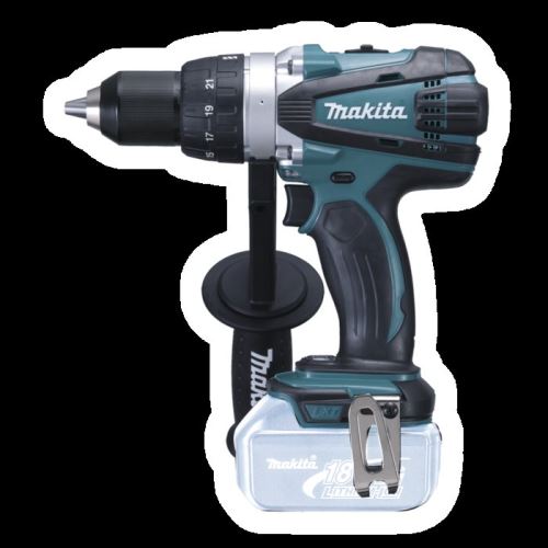 Makita Akku-Bohrschrauber Li-Ion 18V ohne Akku Z DDF458Z