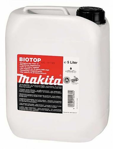 MAKITA Kettenöl Biotop 5000 ml 1910U1-7